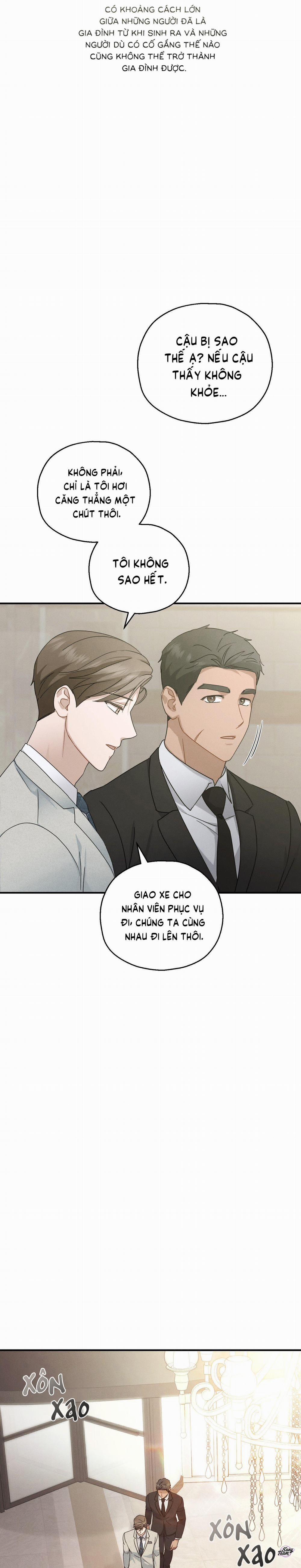 Vượt Xa Kí Ức 32 trang 16