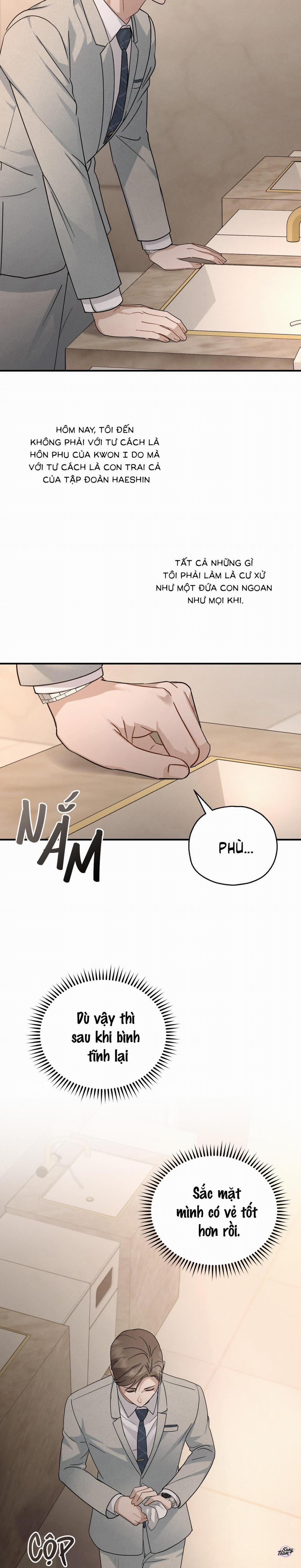 Vượt Xa Kí Ức 32 trang 19