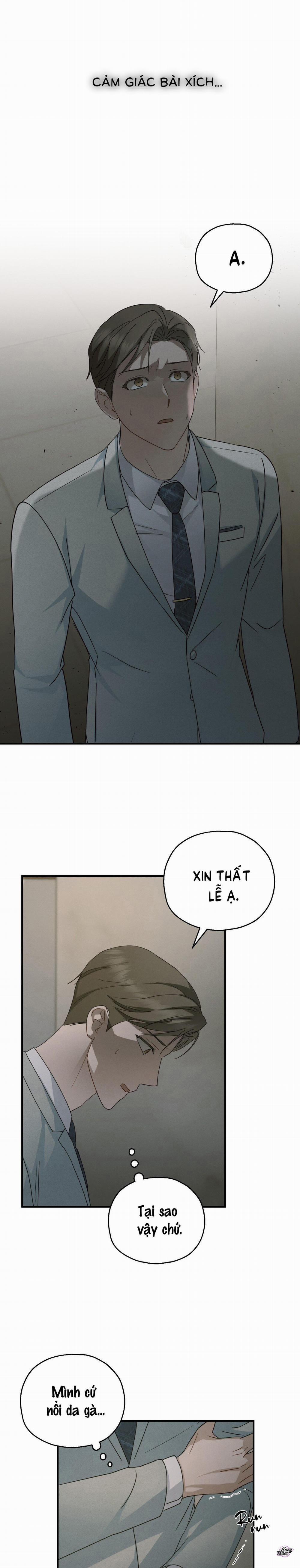 Vượt Xa Kí Ức 32 trang 23