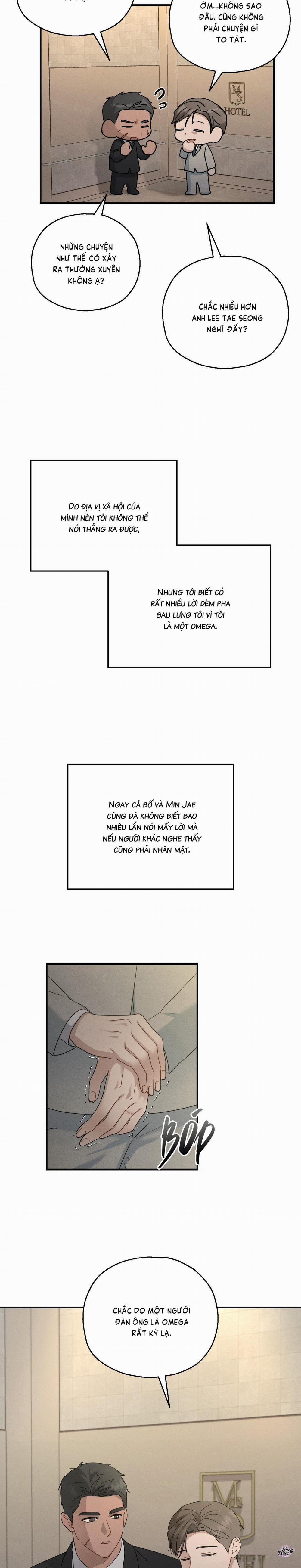 Vượt Xa Kí Ức 33 trang 10