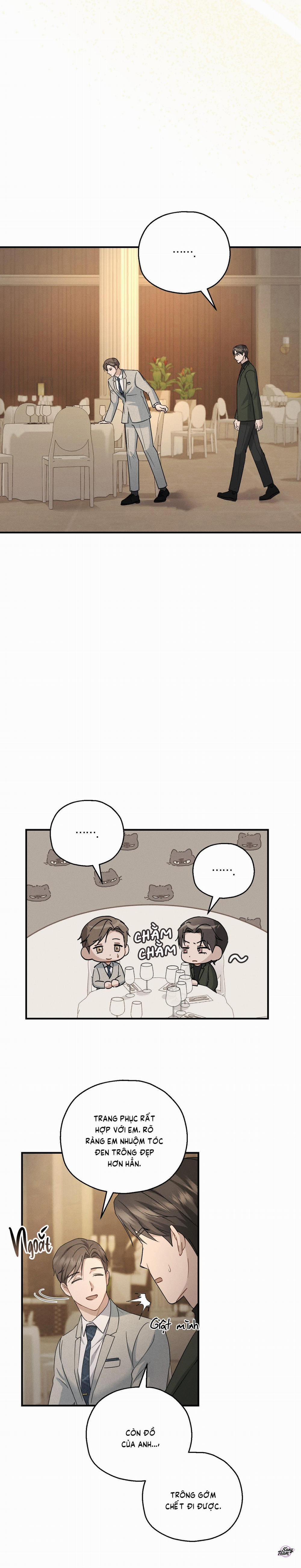 Vượt Xa Kí Ức 33 trang 14