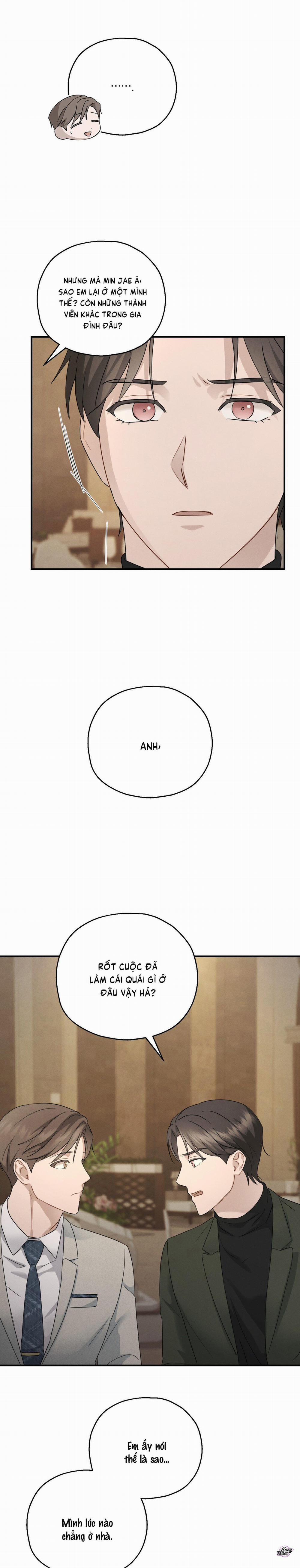 Vượt Xa Kí Ức 33 trang 15
