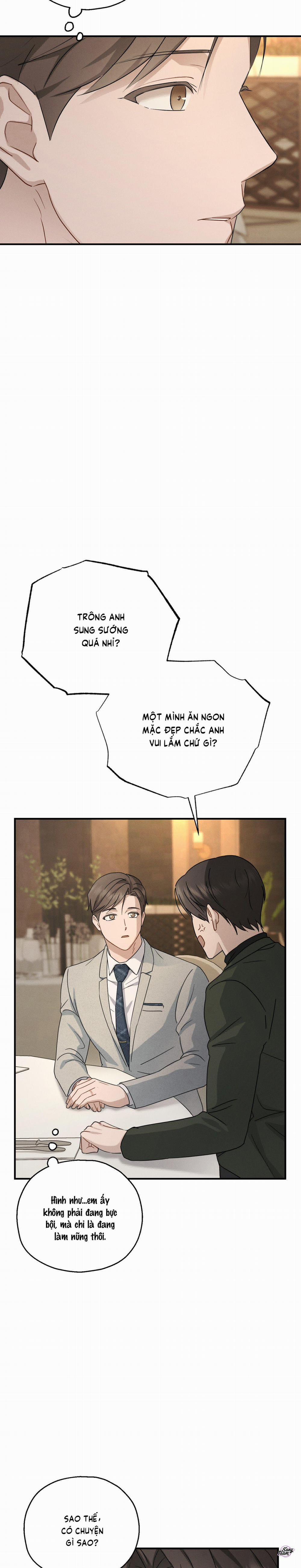 Vượt Xa Kí Ức 33 trang 16