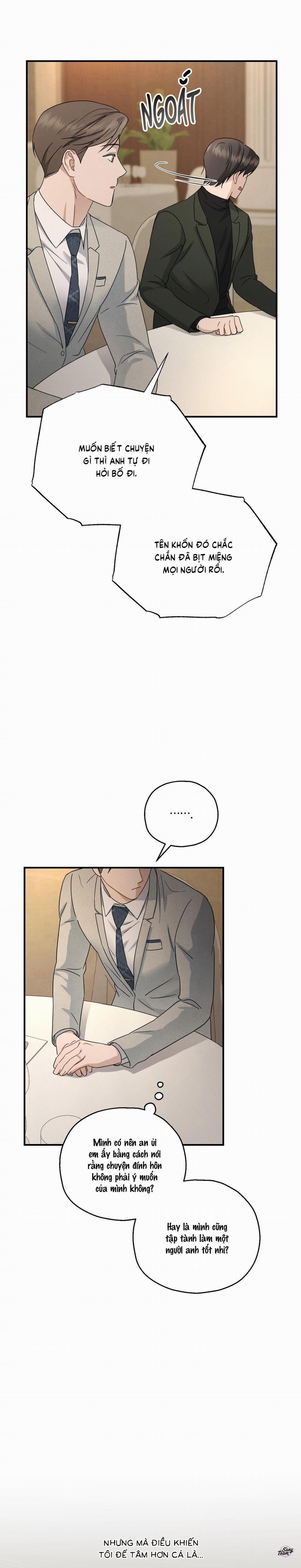 Vượt Xa Kí Ức 33 trang 18