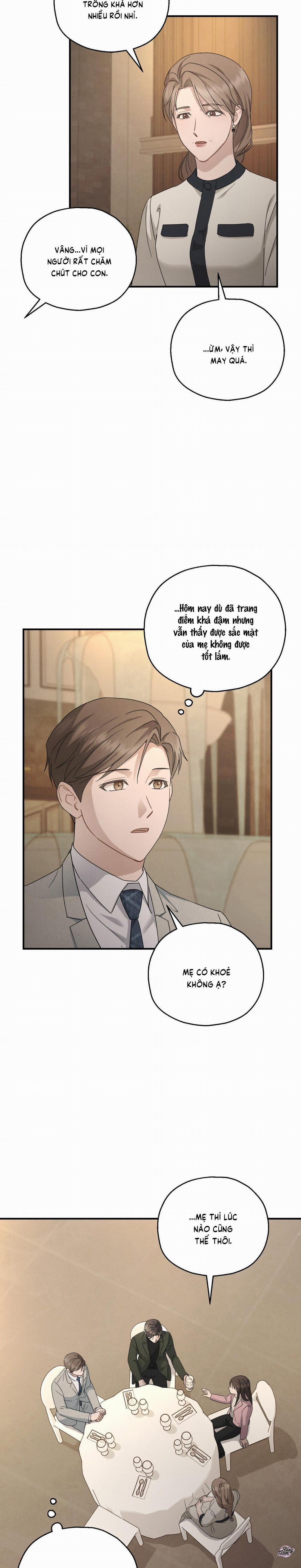 Vượt Xa Kí Ức 33 trang 21