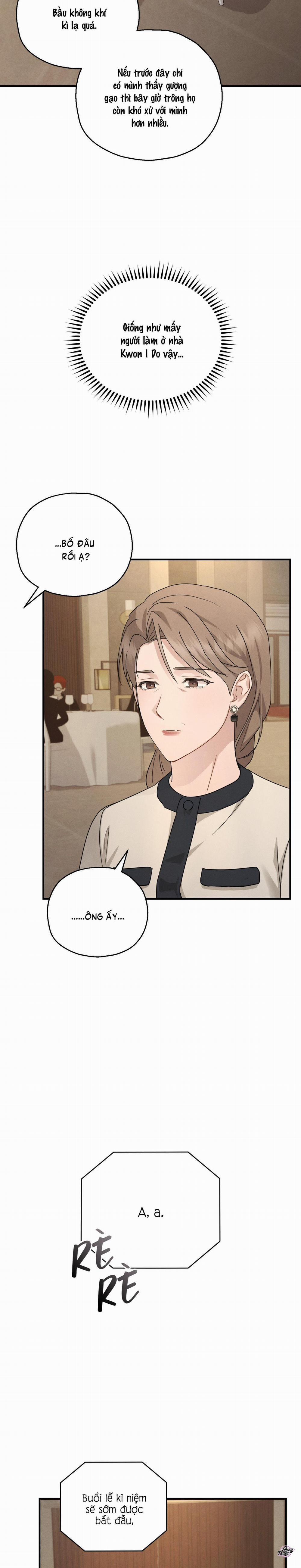 Vượt Xa Kí Ức 33 trang 22