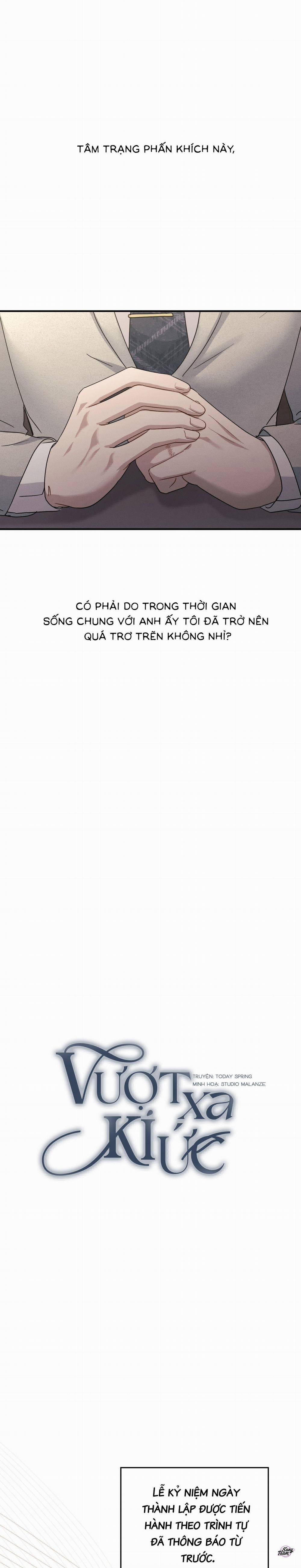 Vượt Xa Kí Ức 34 trang 0