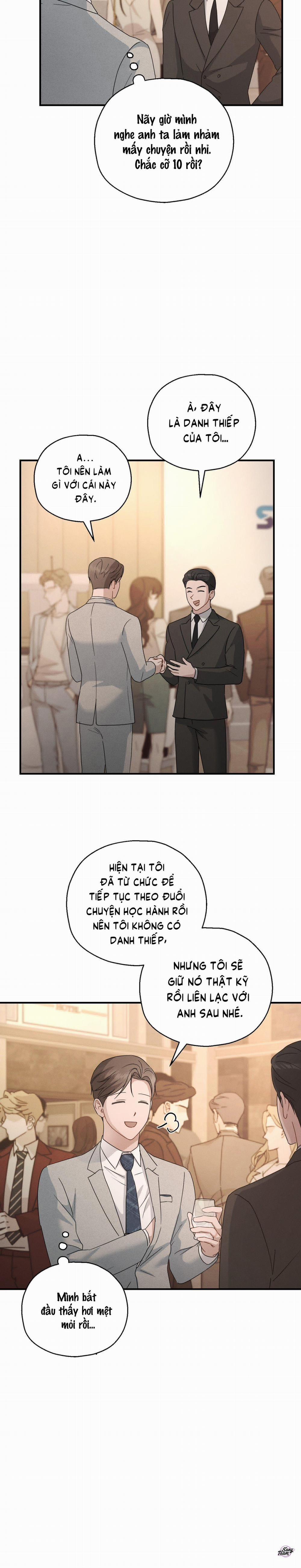 Vượt Xa Kí Ức 34 trang 12