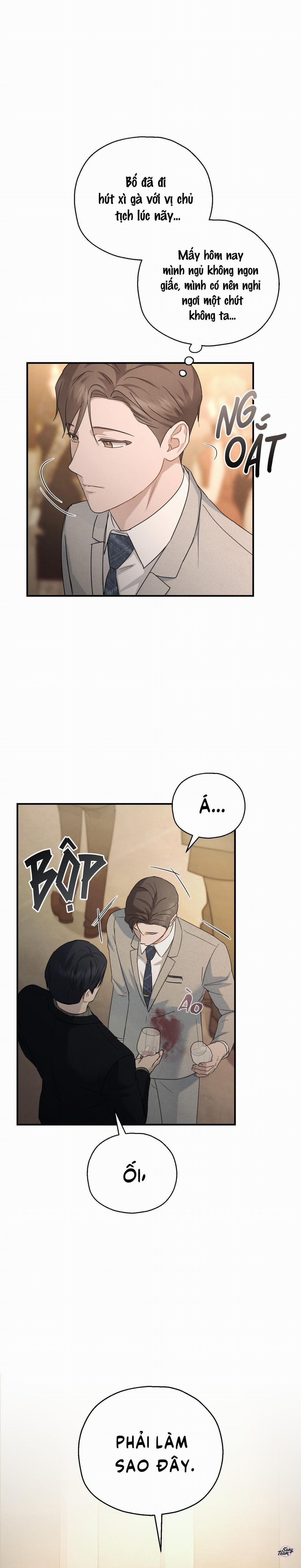 Vượt Xa Kí Ức 34 trang 13