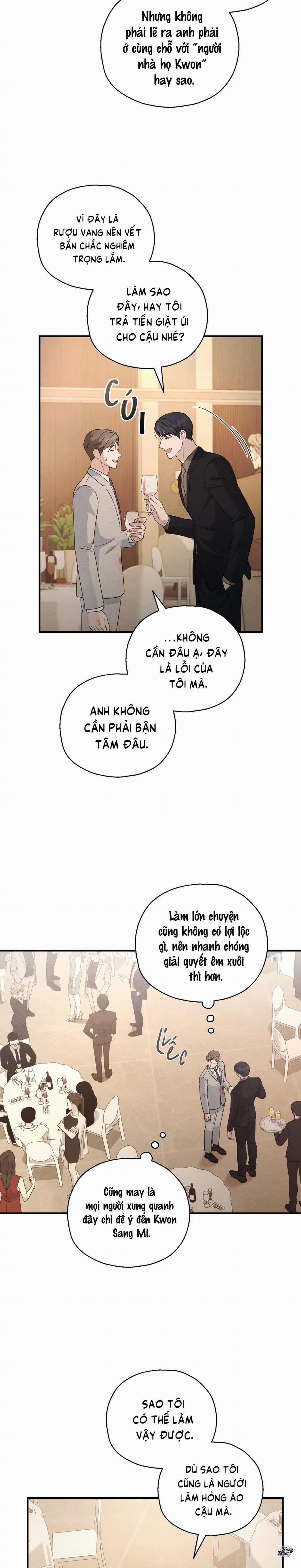 Vượt Xa Kí Ức 34 trang 15