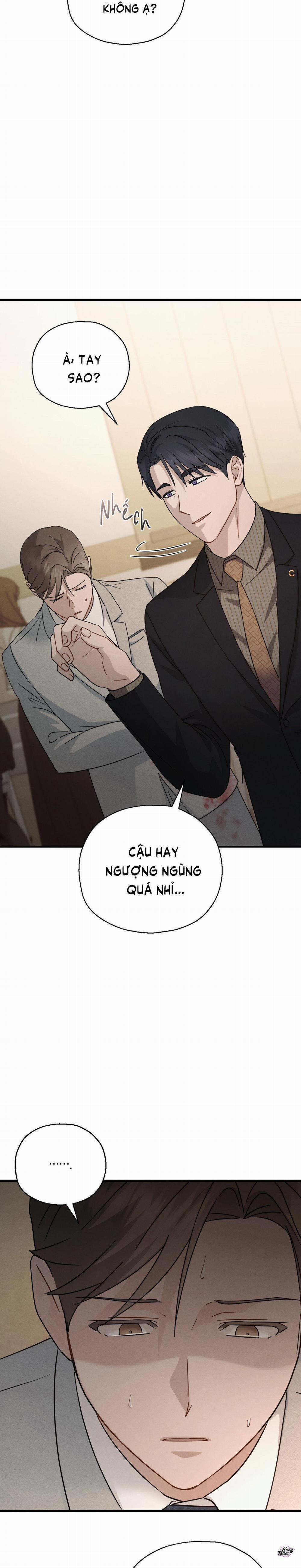 Vượt Xa Kí Ức 34 trang 18