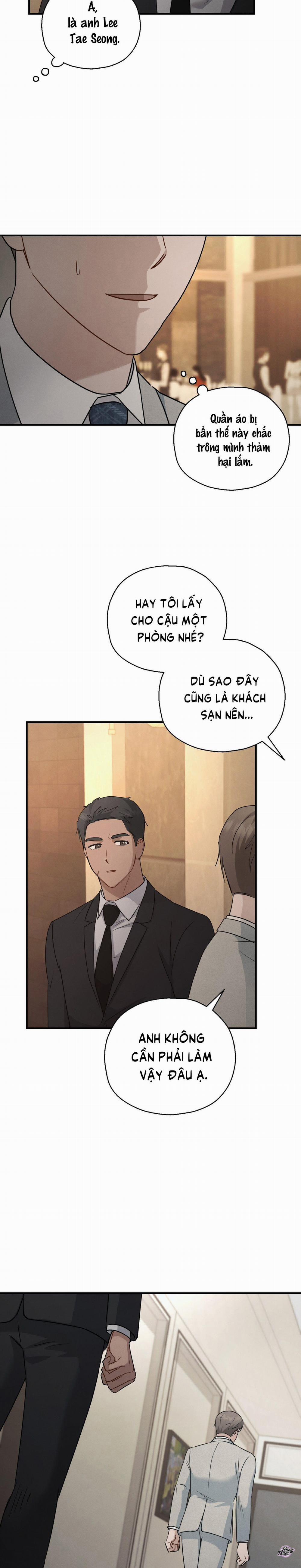 Vượt Xa Kí Ức 34 trang 21