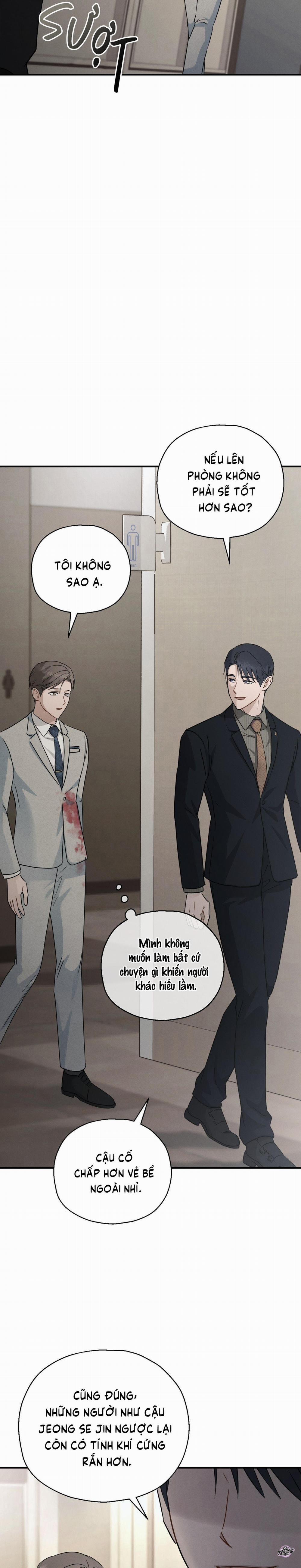 Vượt Xa Kí Ức 34 trang 22