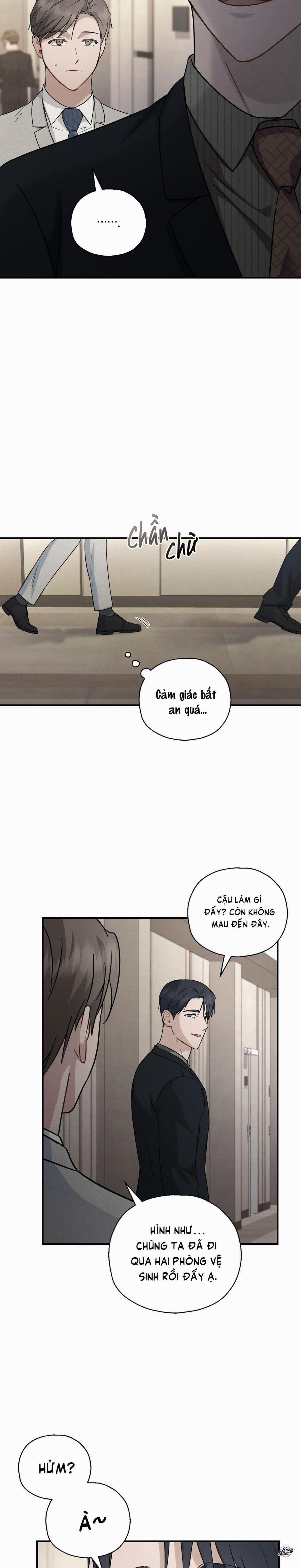 Vượt Xa Kí Ức 34 trang 23