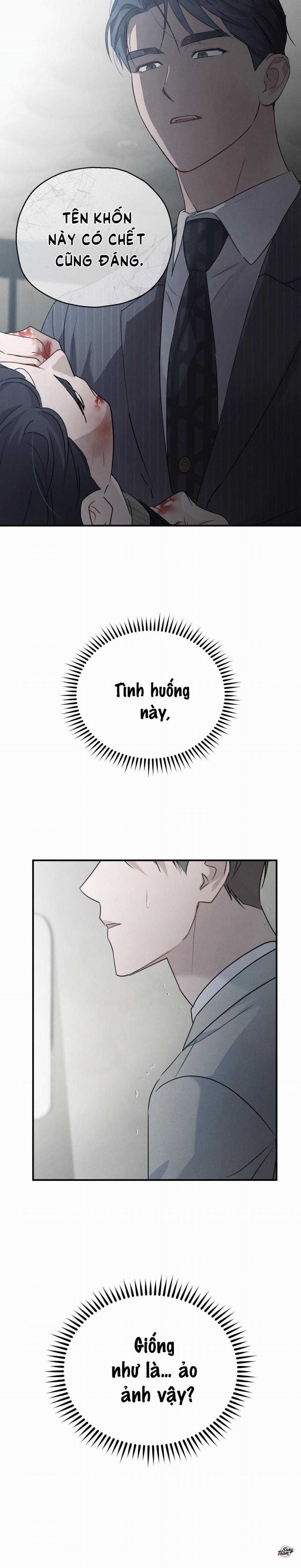 Vượt Xa Kí Ức 35 trang 18