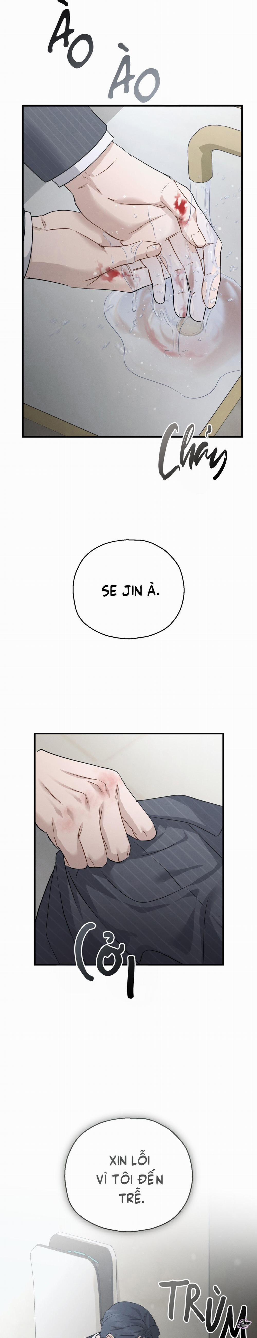 Vượt Xa Kí Ức 35 trang 21
