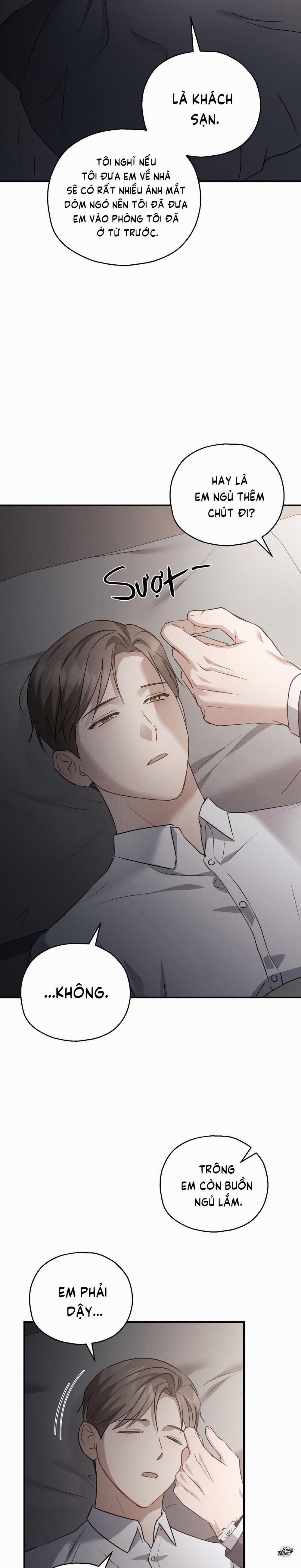 Vượt Xa Kí Ức 35 trang 29