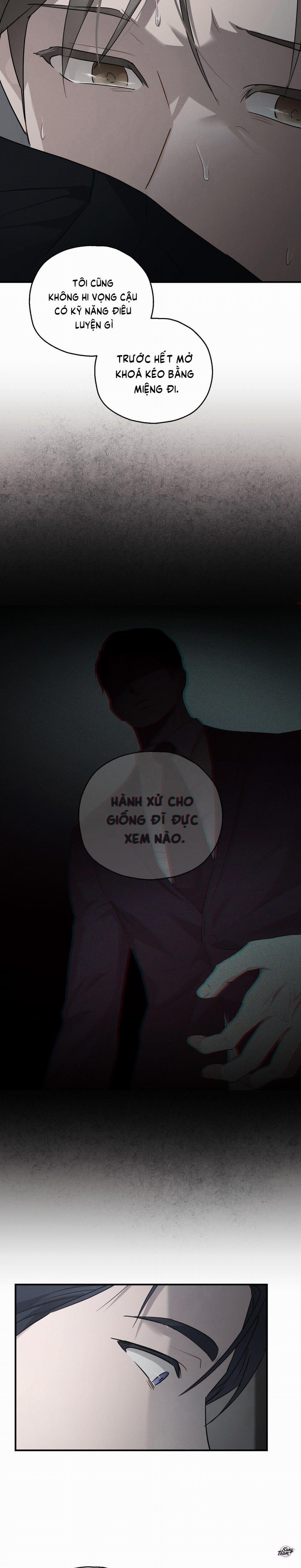 Vượt Xa Kí Ức 35 trang 8