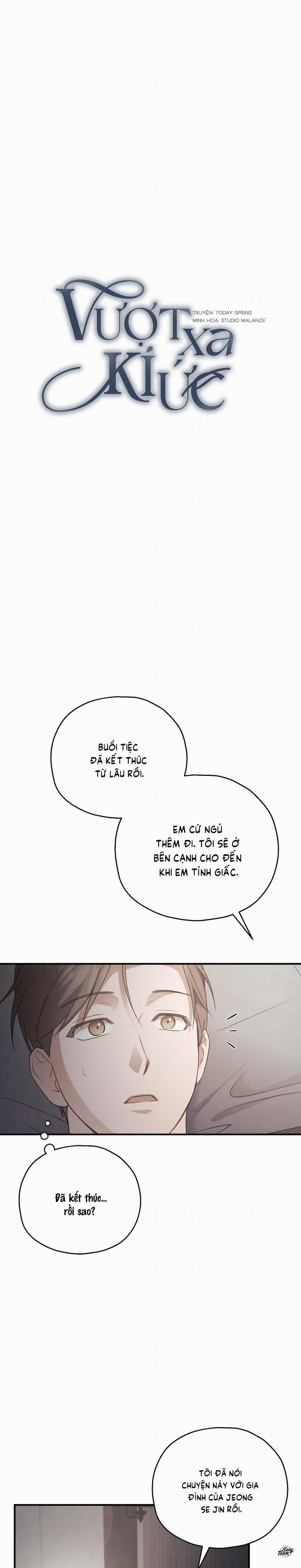 Vượt Xa Kí Ức 36 trang 0