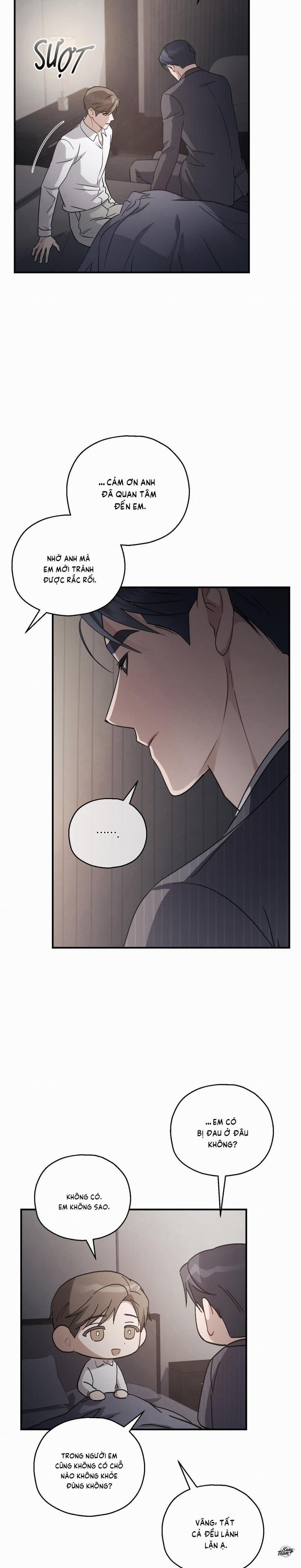 Vượt Xa Kí Ức 36 trang 1