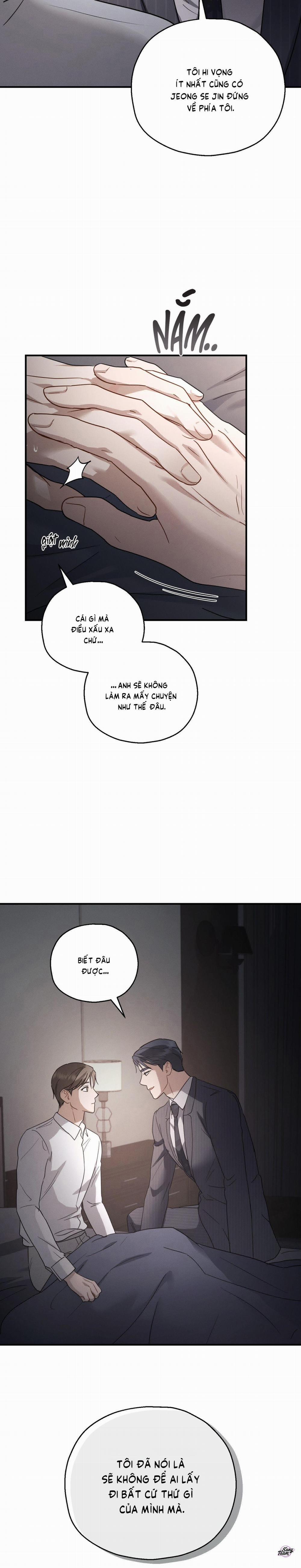 Vượt Xa Kí Ức 36 trang 18