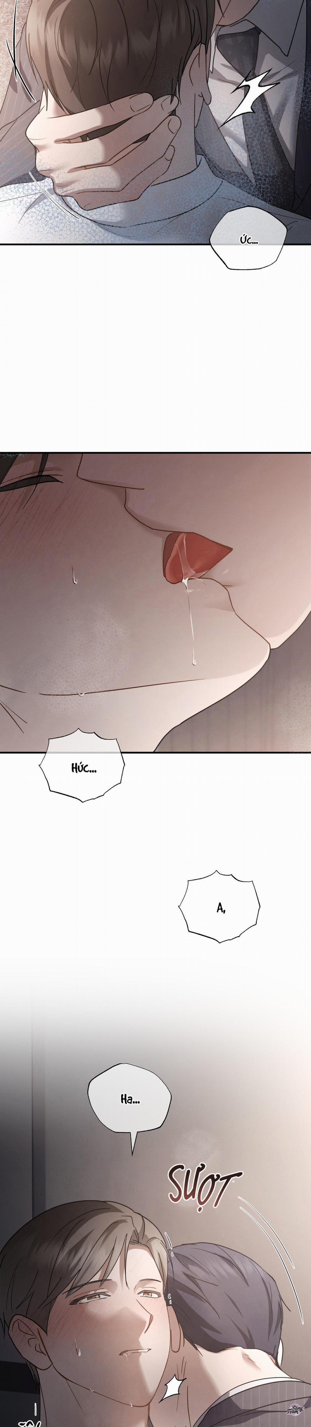 Vượt Xa Kí Ức 36 trang 25