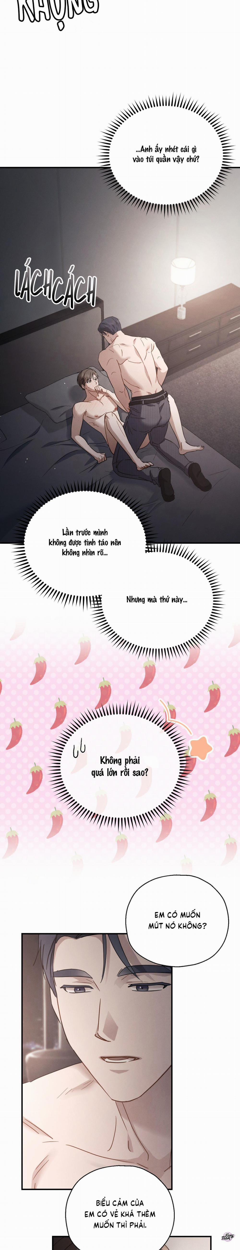 Vượt Xa Kí Ức 37 trang 15