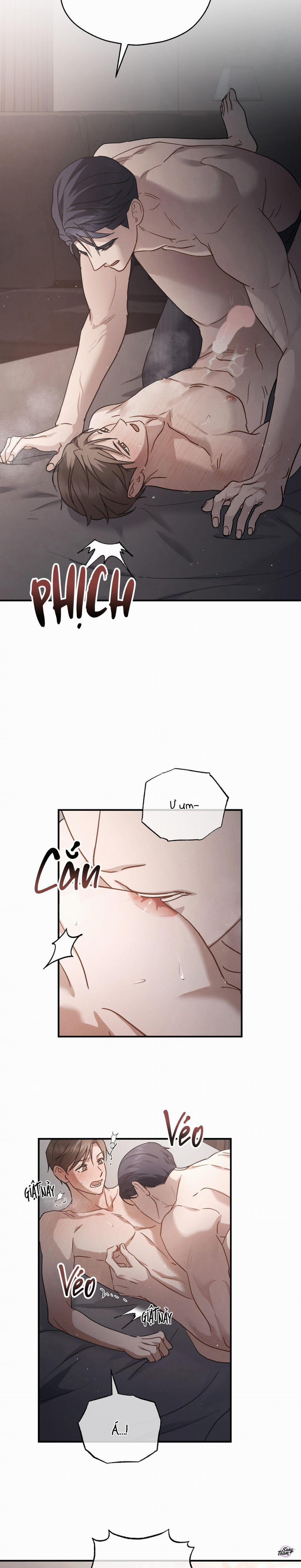 Vượt Xa Kí Ức 37 trang 20