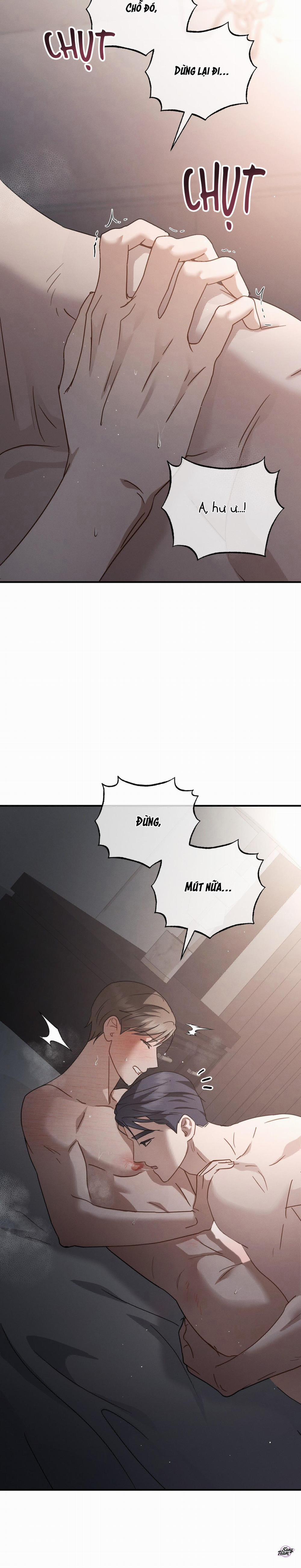 Vượt Xa Kí Ức 37 trang 21