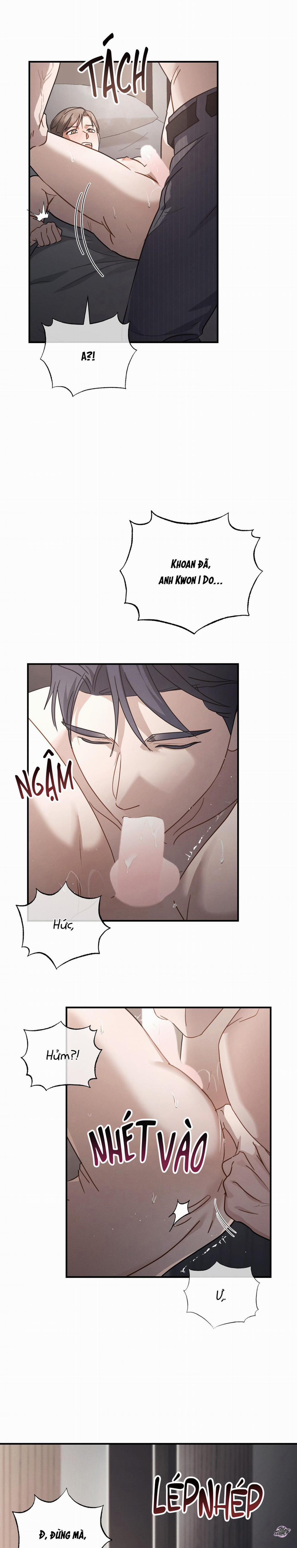 Vượt Xa Kí Ức 37 trang 23