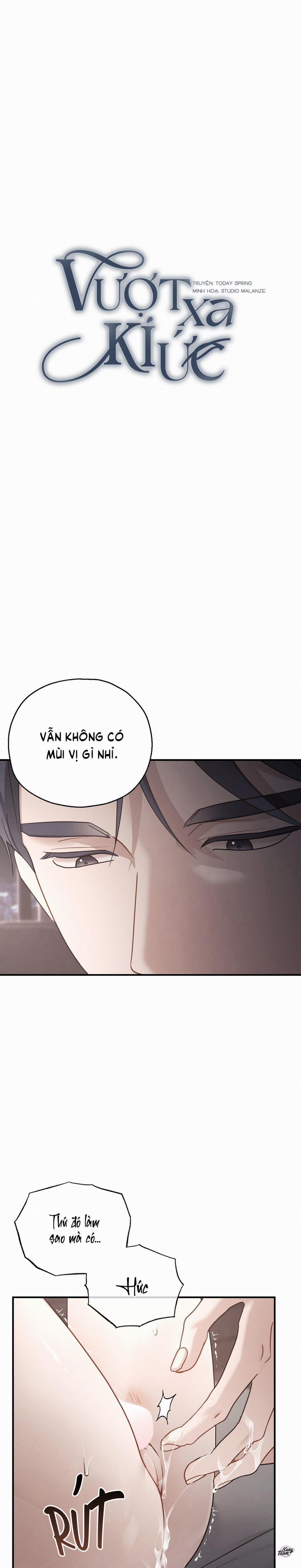 Vượt Xa Kí Ức 38 trang 0