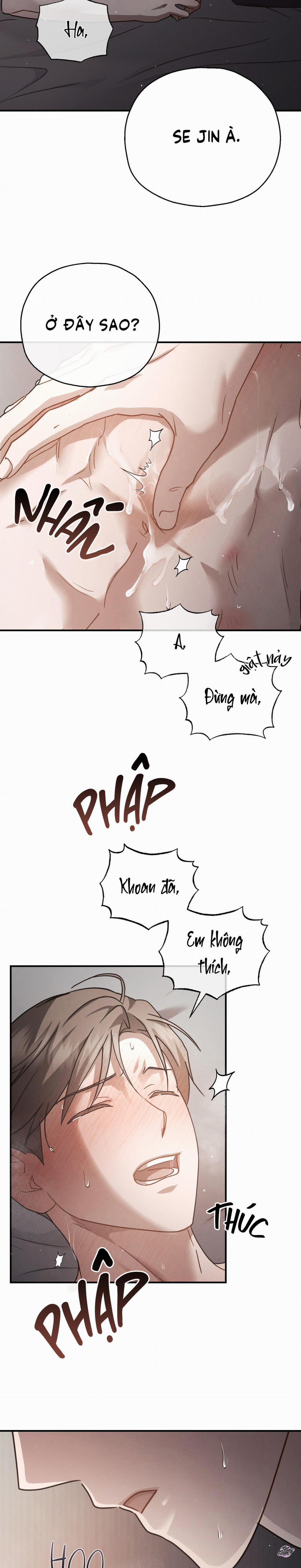 Vượt Xa Kí Ức 38 trang 13