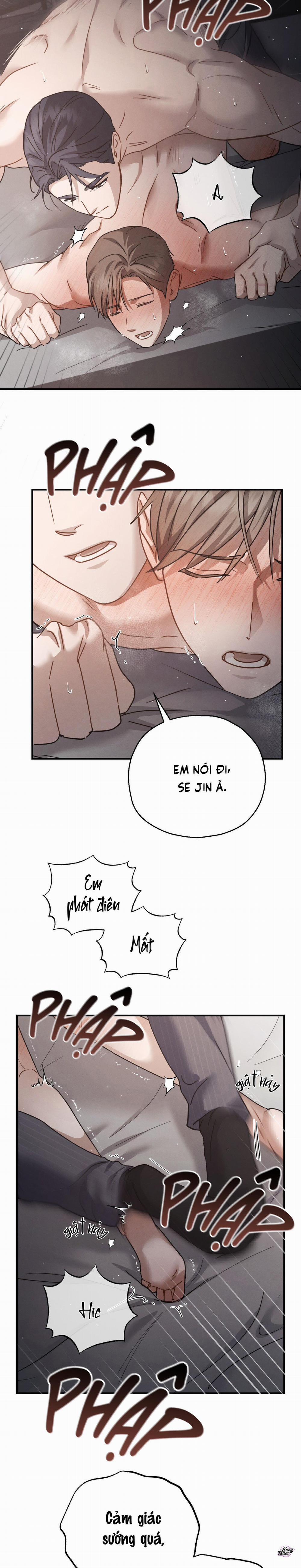 Vượt Xa Kí Ức 38 trang 15