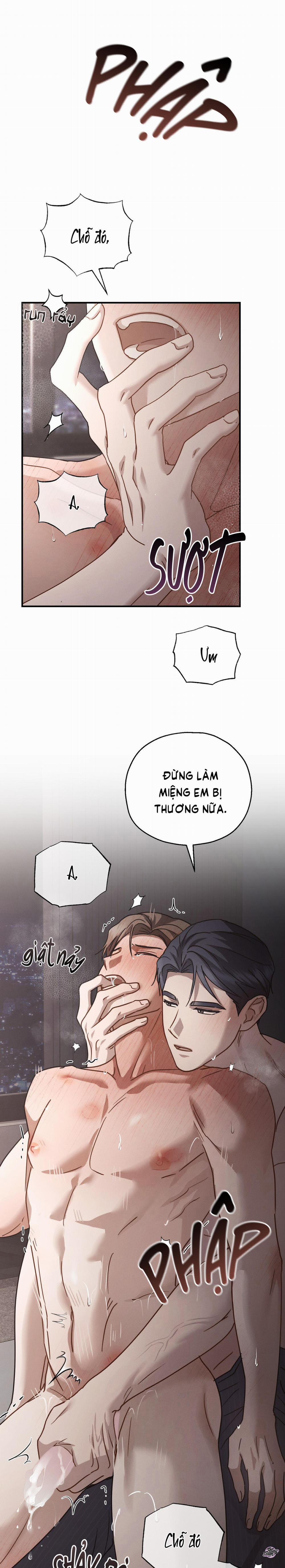 Vượt Xa Kí Ức 38 trang 21