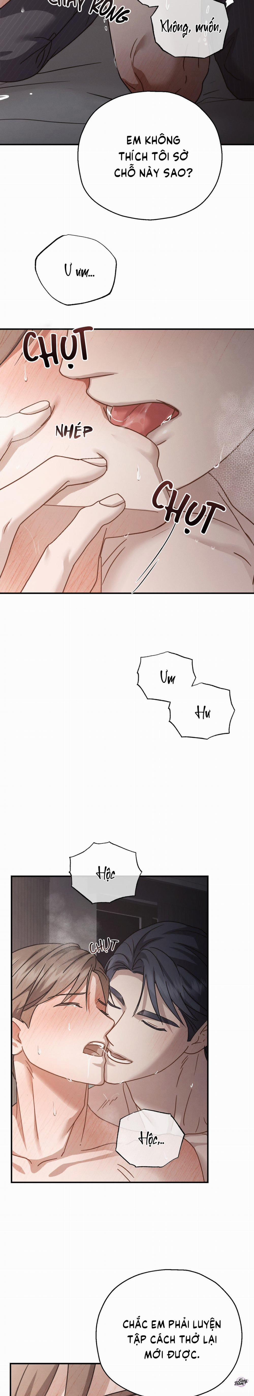 Vượt Xa Kí Ức 38 trang 22