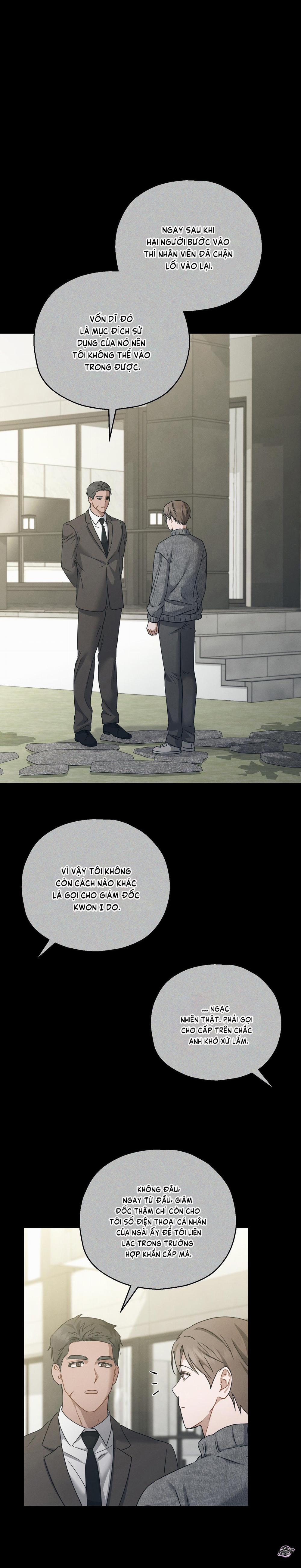 Vượt Xa Kí Ức 39 trang 19