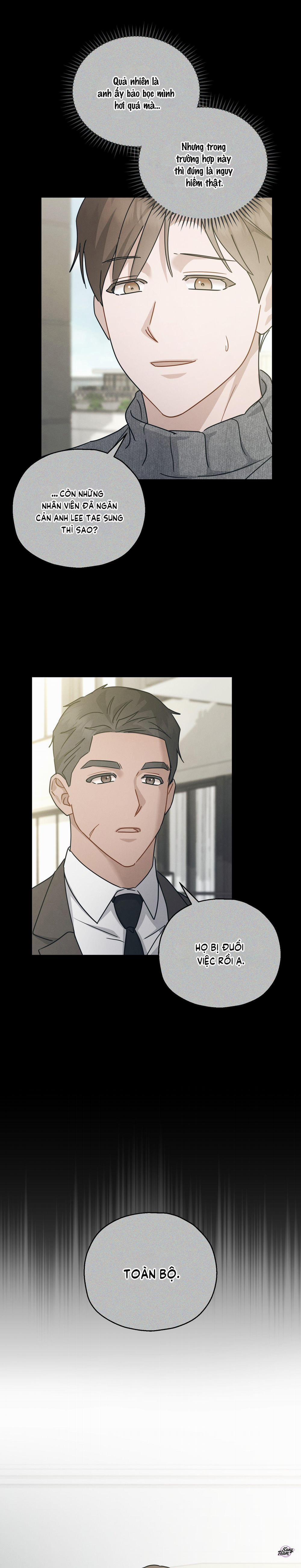 Vượt Xa Kí Ức 39 trang 20