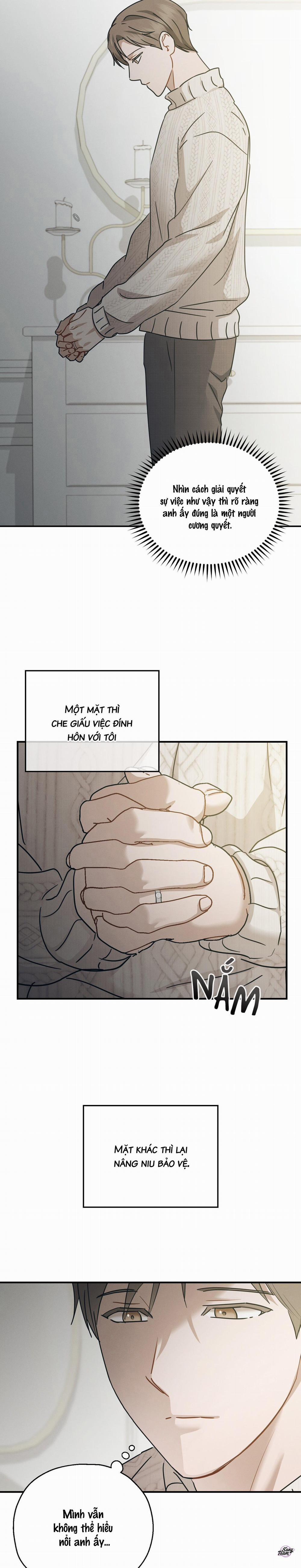 Vượt Xa Kí Ức 39 trang 21