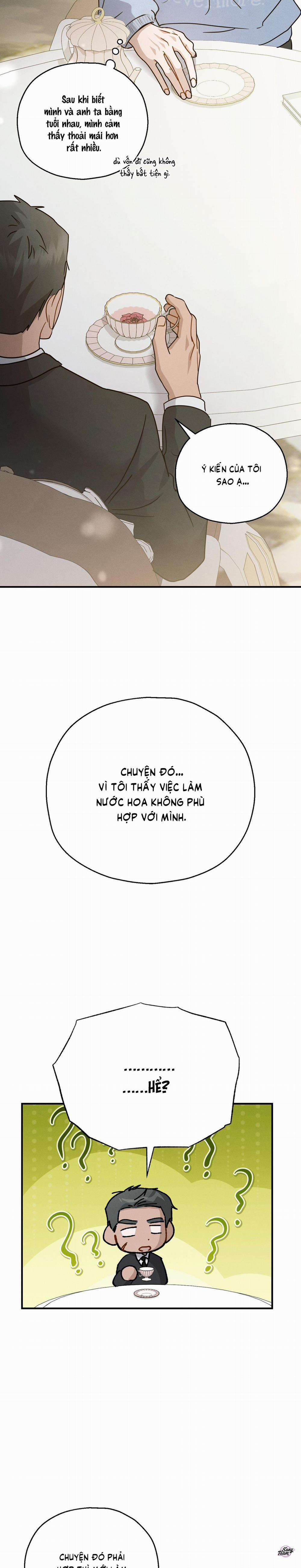 Vượt Xa Kí Ức 39 trang 25