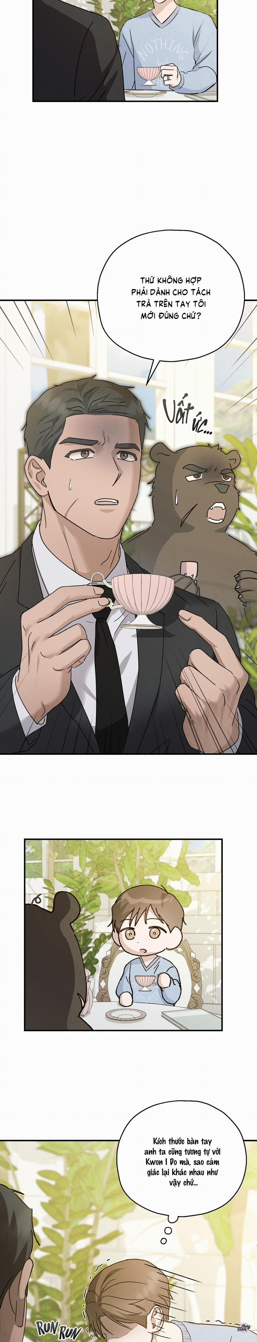 Vượt Xa Kí Ức 39 trang 27