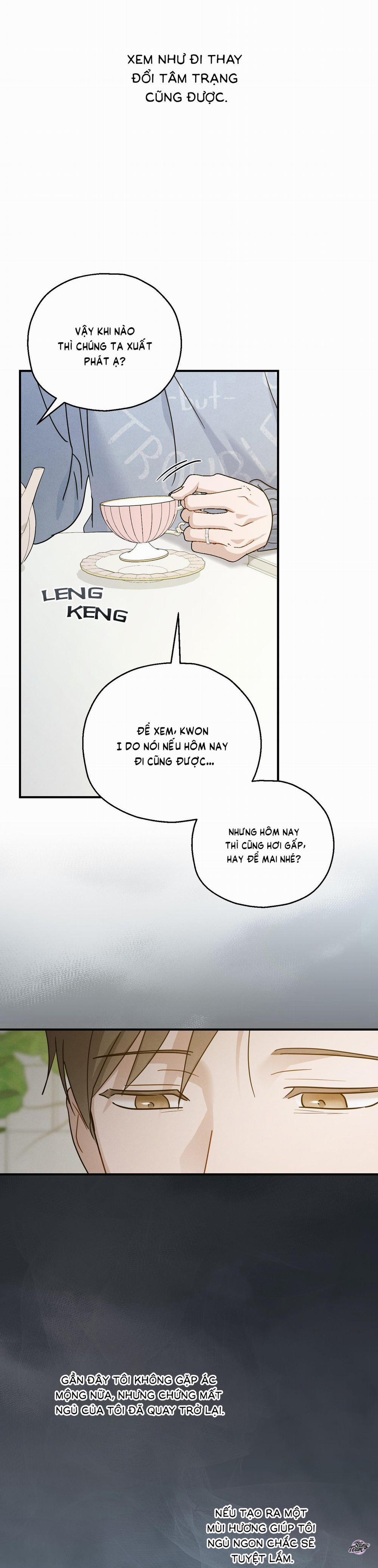 Vượt Xa Kí Ức 39 trang 29