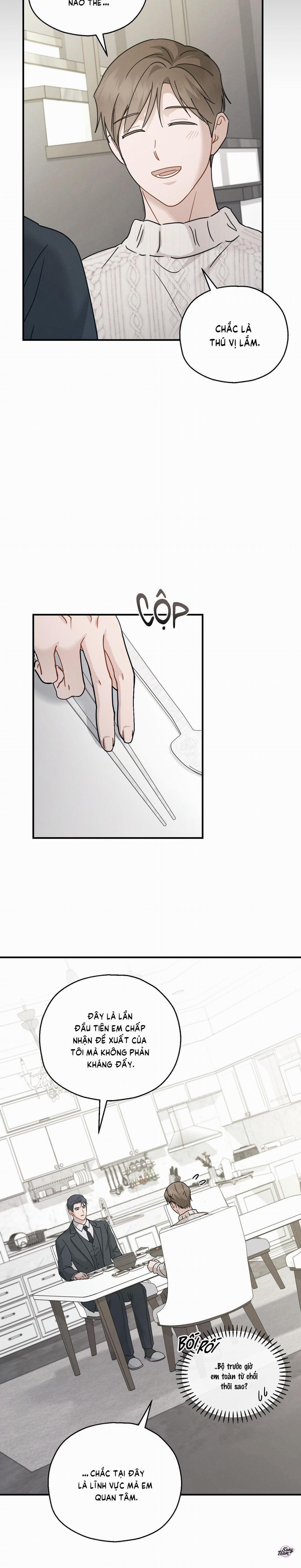 Vượt Xa Kí Ức 39 trang 6