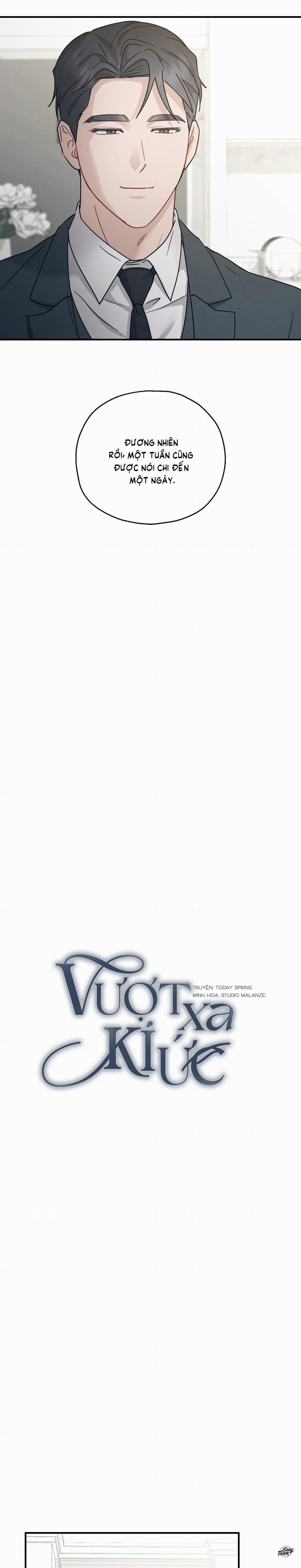 Vượt Xa Kí Ức 39 trang 9