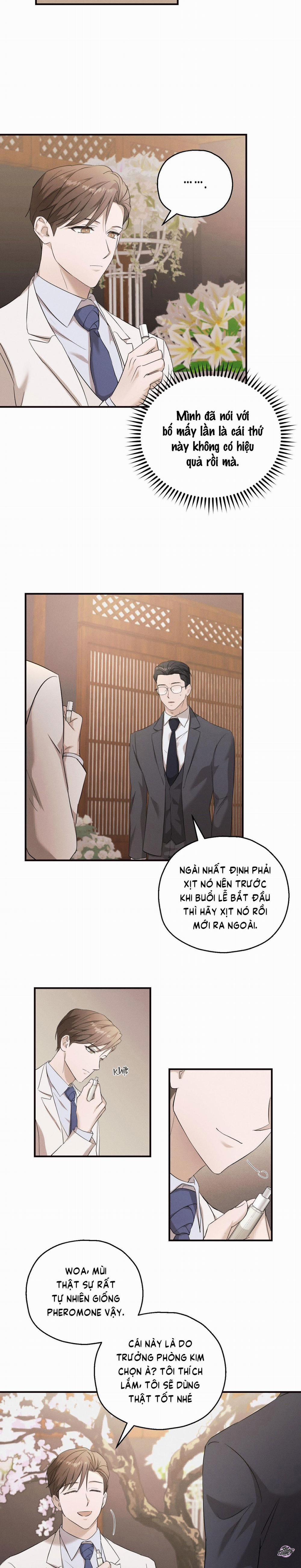 Vượt Xa Kí Ức 4 trang 1