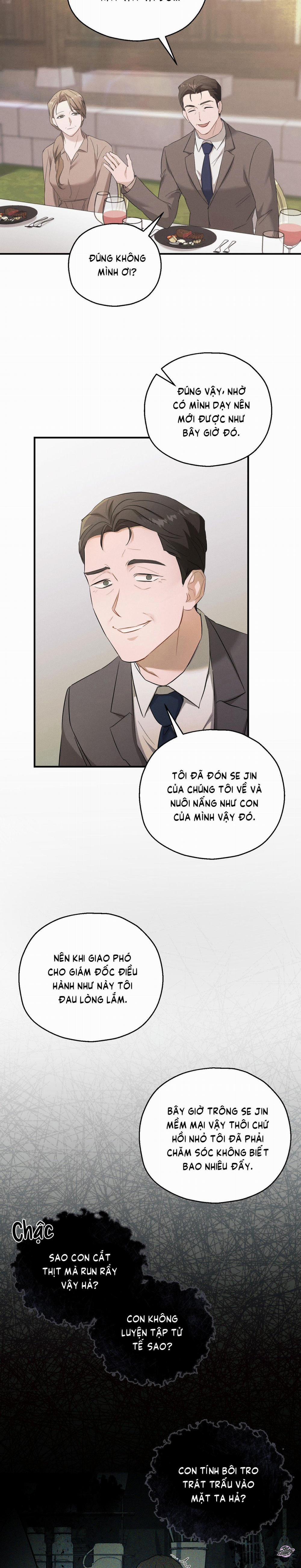 Vượt Xa Kí Ức 4 trang 17