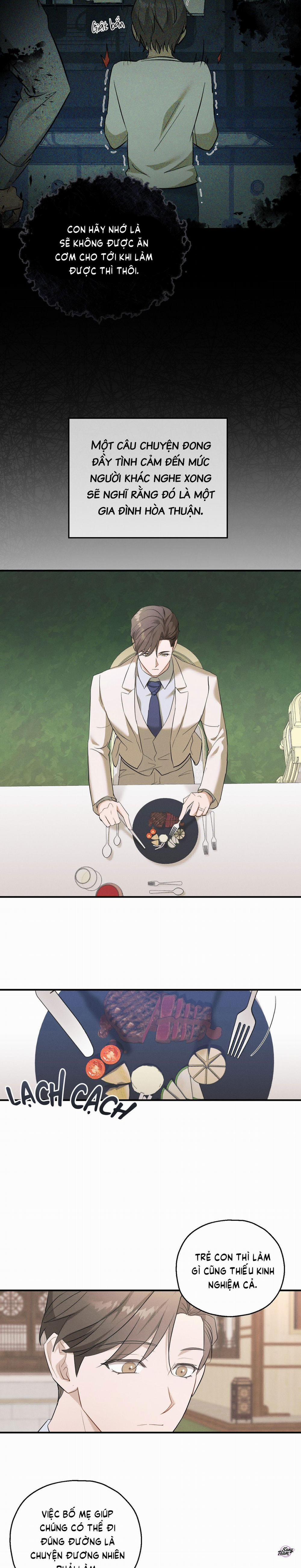 Vượt Xa Kí Ức 4 trang 18