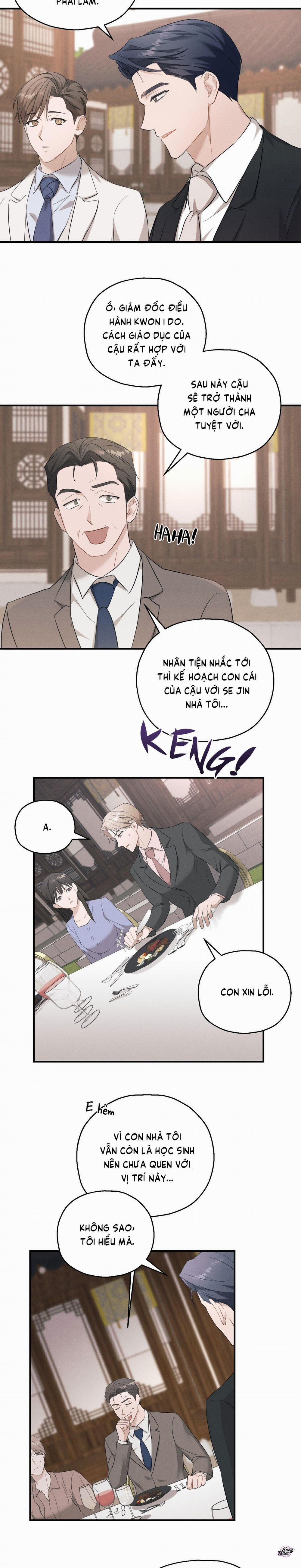 Vượt Xa Kí Ức 4 trang 19