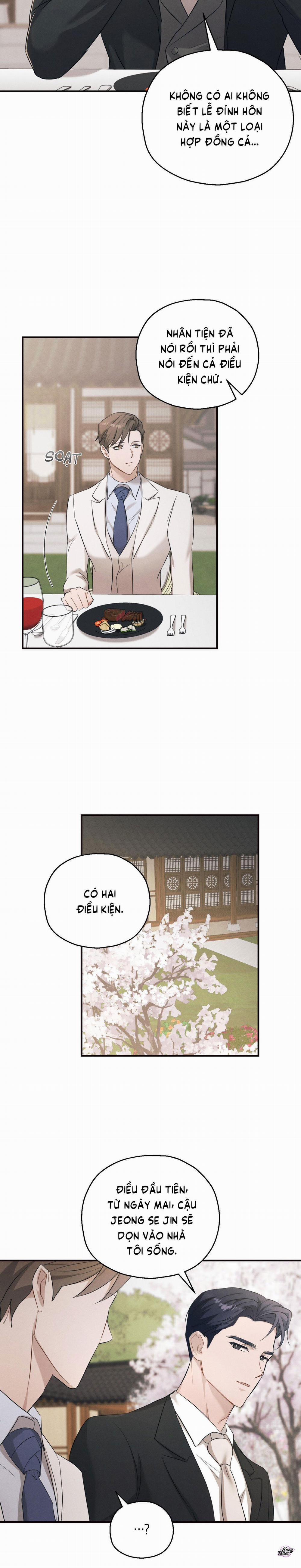 Vượt Xa Kí Ức 4 trang 21