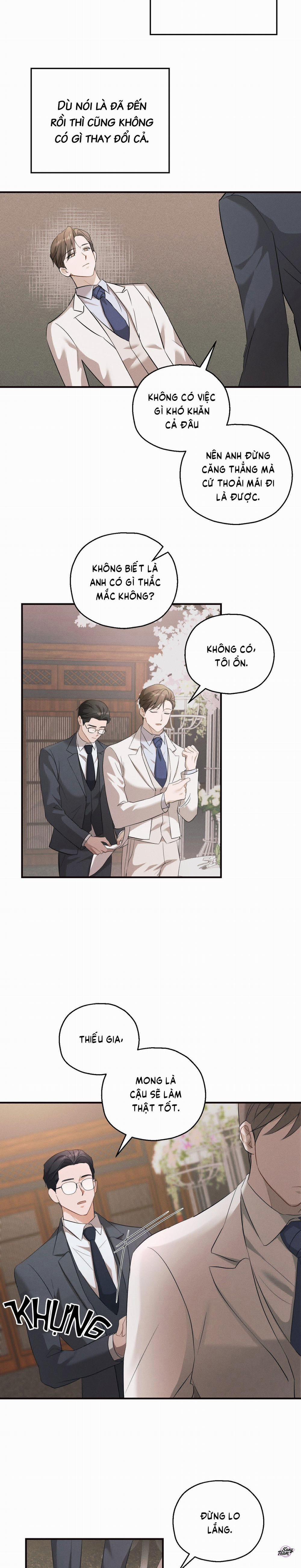 Vượt Xa Kí Ức 4 trang 4