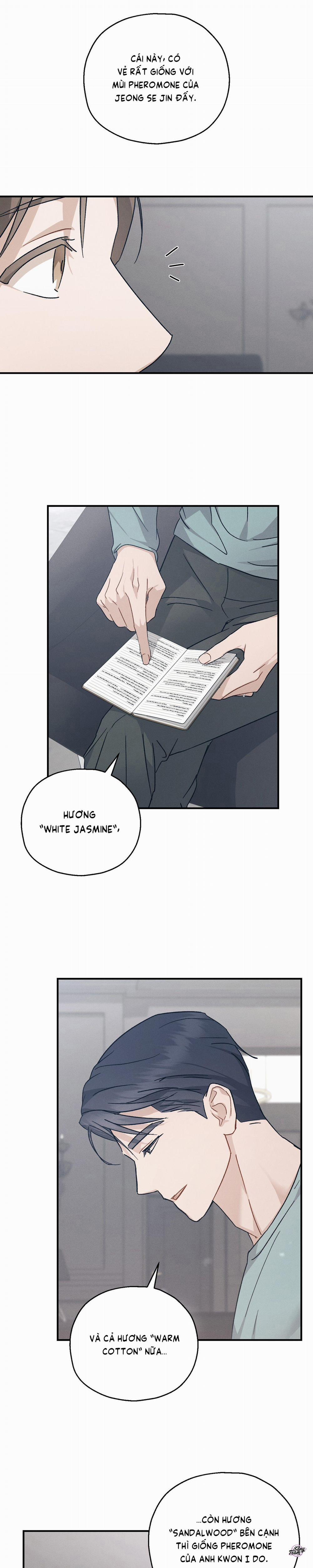 Vượt Xa Kí Ức 41 trang 13